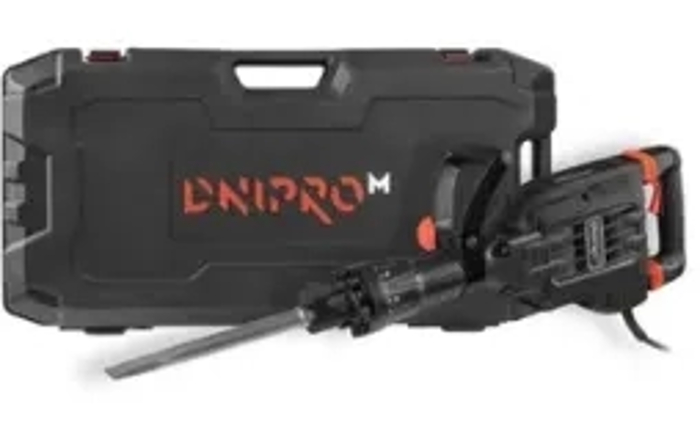 Потужний Відбійний Молоток. Інструмент для Швидких Демонтажних Робіт!