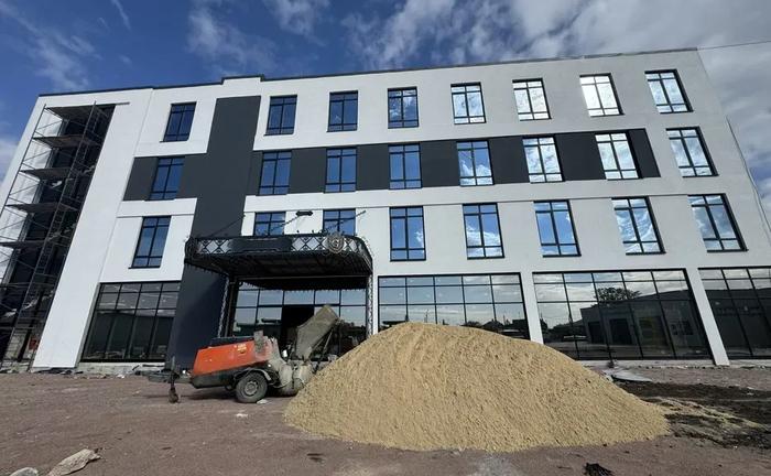 Професійна Стяжка Підлоги у Житомирі: Якість, Надійність та Гарантований Результат для Вашого Об'єкту! Професійна Стяжка Підлоги у Житомирі: Якість, Надійність та Гарантований Результат для Вашого Об'єкту!