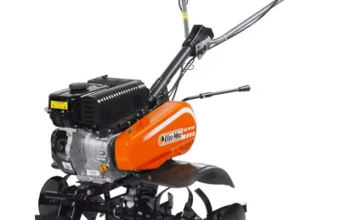 Потужний мотоблок Oleo-Mac MH 197 RKS