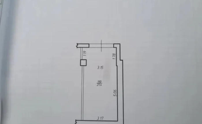 Гараж в Опришківській слободіі:сухий та чистий