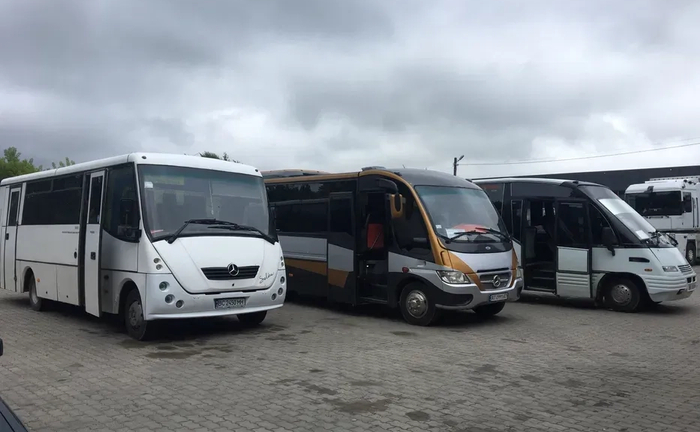 Пасажирські перевезення Львів