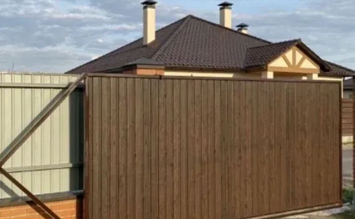 Встановлення парканів, воріт та хвірток