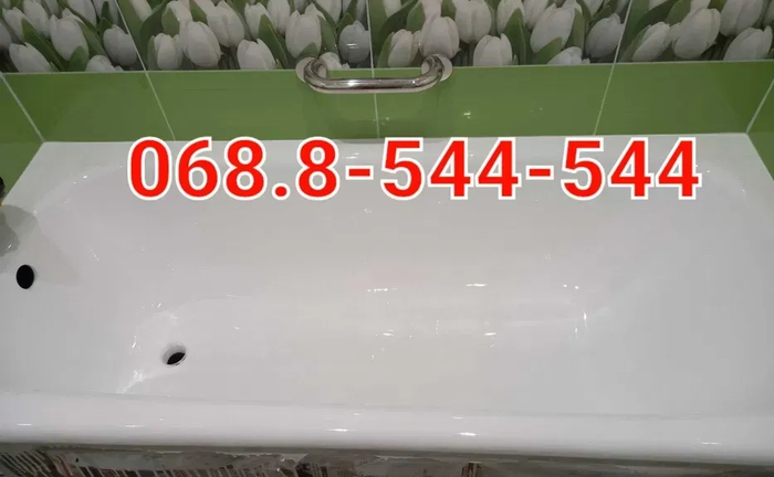 Реставрація ванн та піддонів Реставрація ванн та піддонів