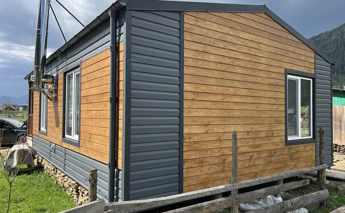 Будівництво Каркасних Будинків "під ключ" від професіоналів.