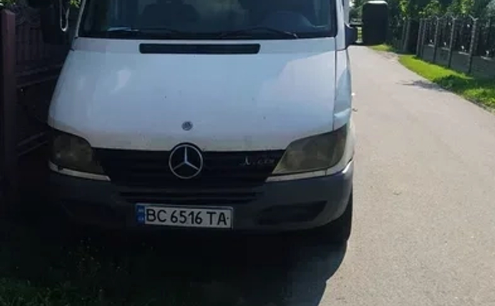 Бус, Мерседес, Спринтер