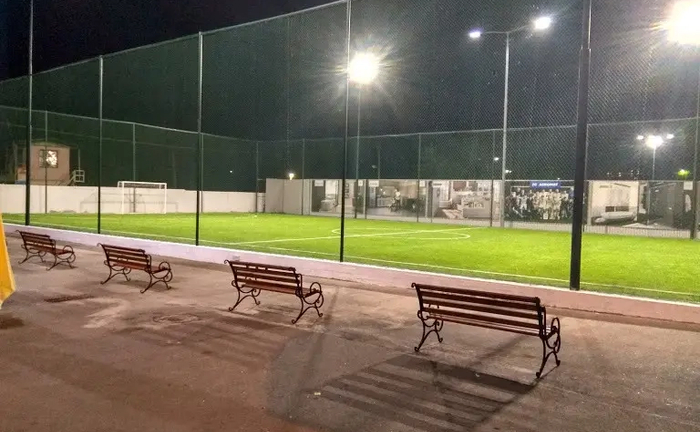 Будівництво футбольних полів під ключ від 1 319 ₴/кв.м Будівництво футбольних полів під ключ від 1 319 ₴/кв.м