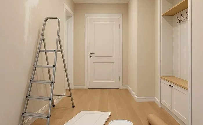 Ремонт. Шпаклівка, фарбування, декоративка Ремонт. Шпаклівка, фарбування, декоративка