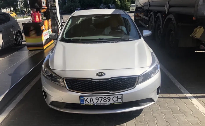 Автомобіль Kia Forte Автомобіль Kia Forte