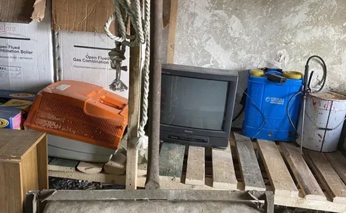 Каток садовий для облаштування газону Каток садовий для облаштування газону