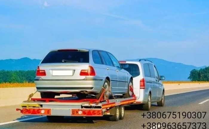 Эвакуатор лафет Румыния Болгария Хорватия Албания Греция Турция