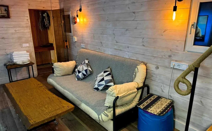 Баня на воді, Гідропарк, погодинно, подобово