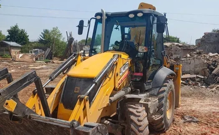Послуги Ескаватор jcb 3cx