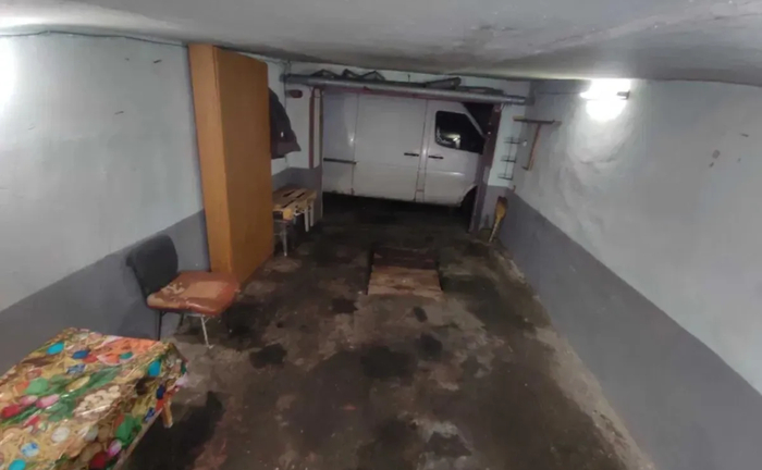 Власний цегляний гараж — ГК «Супутник»