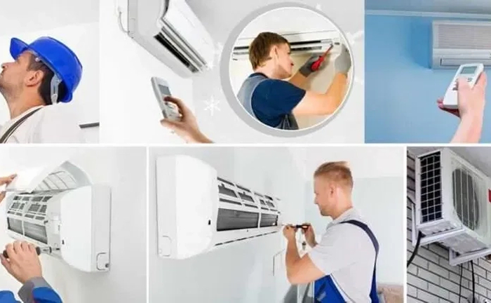 Професійна установка та якісний ремонт кондиціонерів з гарантією Професійна установка та якісний ремонт кондиціонерів з гарантією