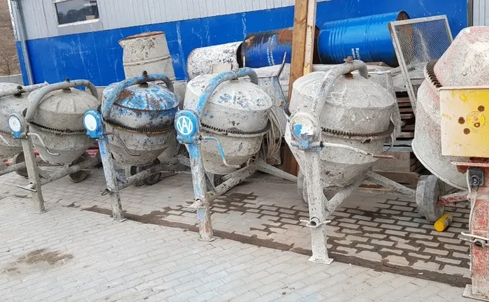 Бетономішалки від 350грн. Бетономішалки від 350грн.