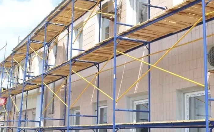 Будівельне риштування.Підійде для приватних та комерційних обʼєктів. Будівельне риштування.Підійде для приватних та комерційних обʼєктів.