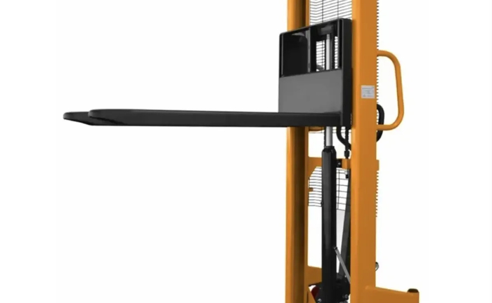 Гідравлічний штабелер 1000 кг для складу Гідравлічний штабелер 1000 кг для складу