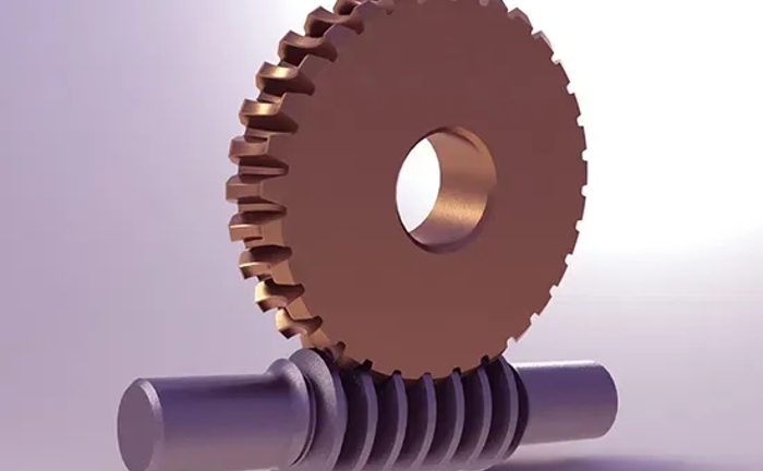 Черв'якові пари, вали, вінці будь-якої складності