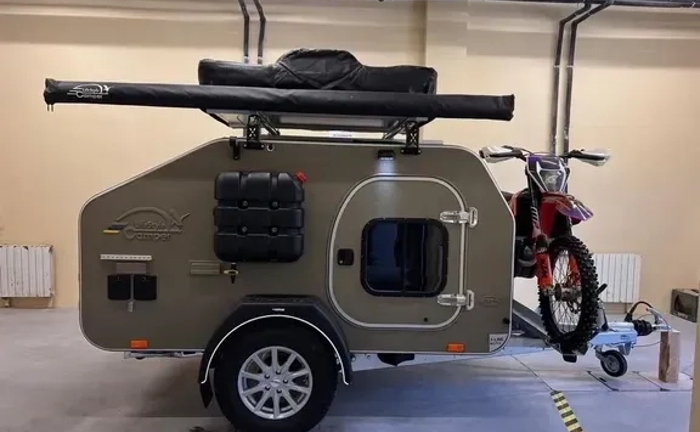 Кемпер X-Line Moto Lifestylecamper. Дзвоніть!