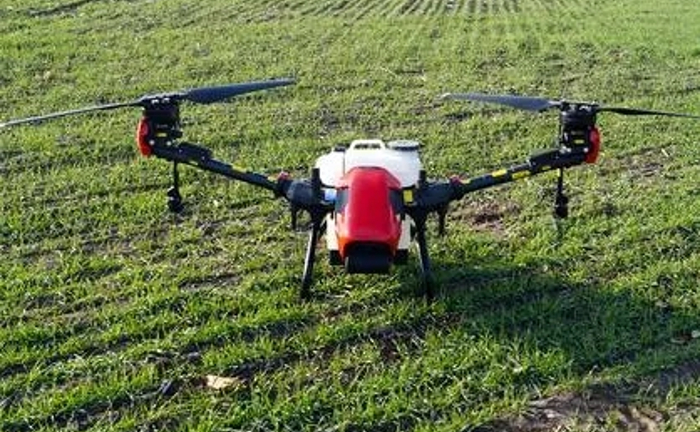 Сільськогосподарський дрон агродрон xag v40 обприскувач Сільськогосподарський дрон агродрон xag v40 обприскувач