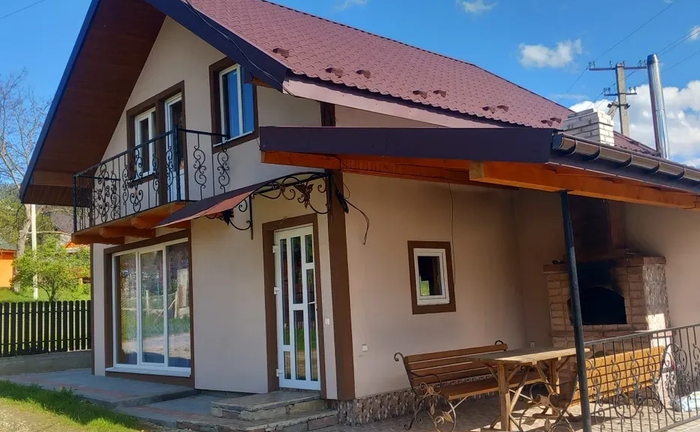 Котедж Ранкова Роса Котедж Ранкова Роса