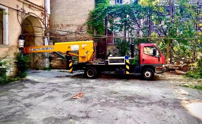 Автовышка 22м Одесса Автовышка 22м Одесса