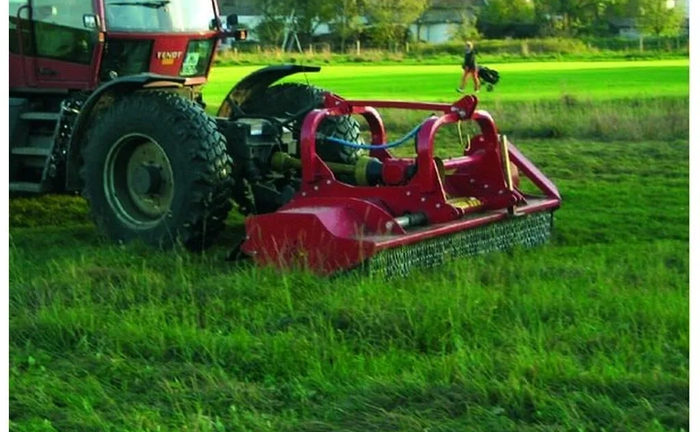 Потужна косарка для Ваших врожаїв!