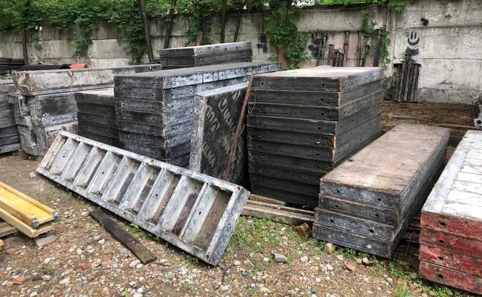Опалубка щитова. Усі комплектуючі. Опалубка щитова. Усі комплектуючі.