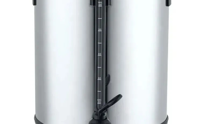Термопот 30л: подвійні стінки, економний Термопот 30л: подвійні стінки, економний