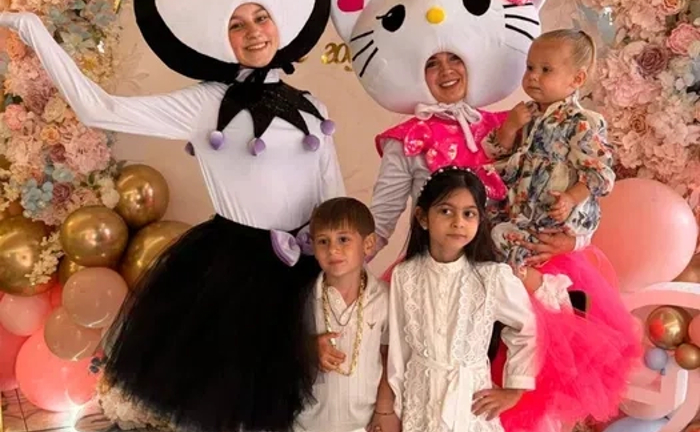 Свято під ключ/Аніматори/ШОУ/Аквагрим/Квести/Диско