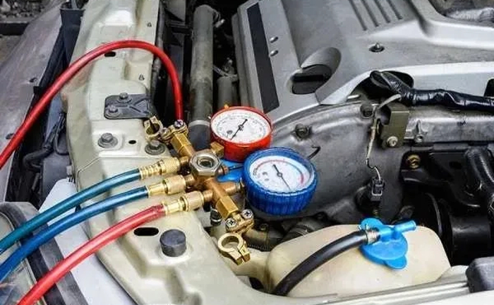 Ремонт, заправка та діагностика автокондиціонерів. Ремонт, заправка та діагностика автокондиціонерів.