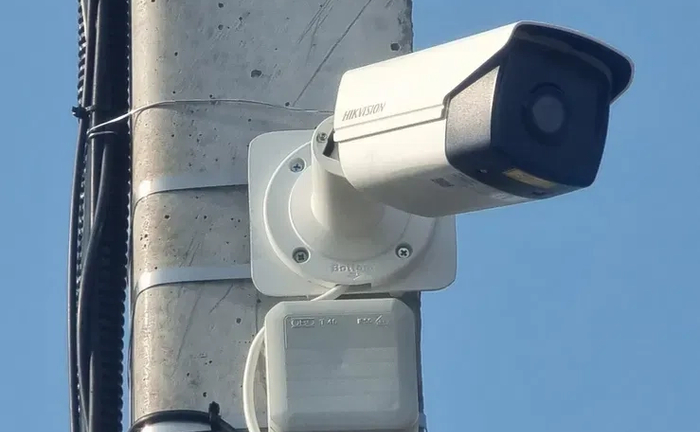 Установка, монтаж відеоспостереження