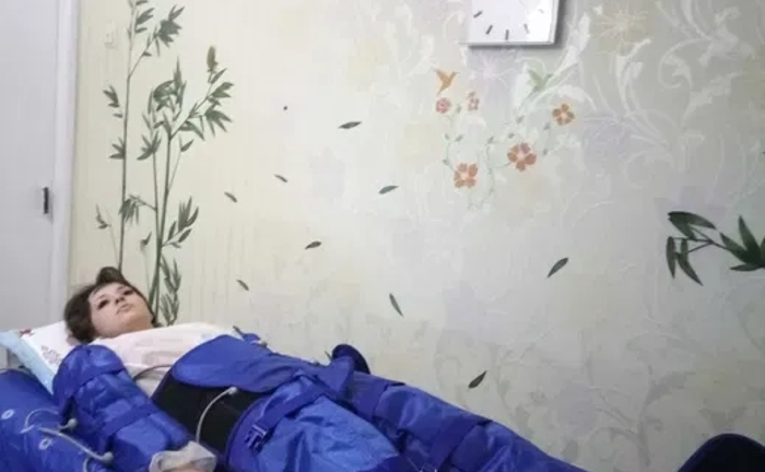 Пресотерапія Чому варто її зробити Корекція фігури Пресотерапія Чому варто її зробити Корекція фігури