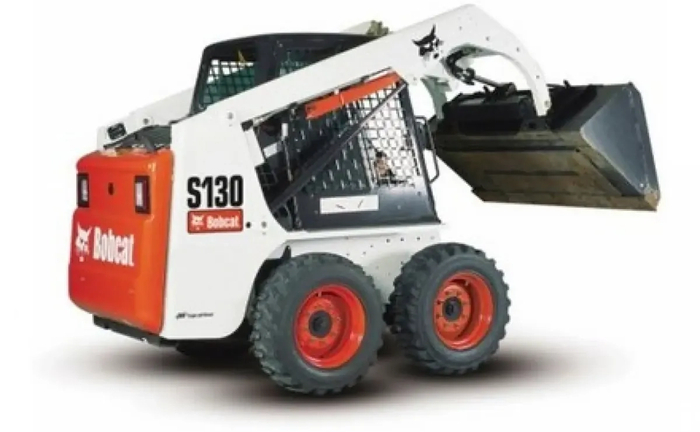 Міні-навантажувач Bobcat S130 Міні-навантажувач Bobcat S130