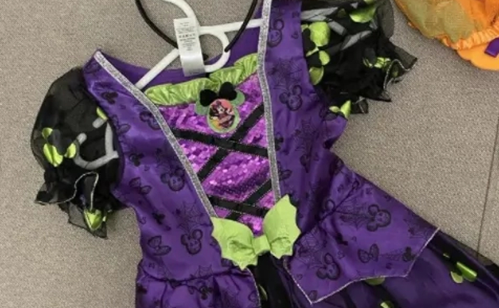 Чудовий карнавальний костюм Одеса