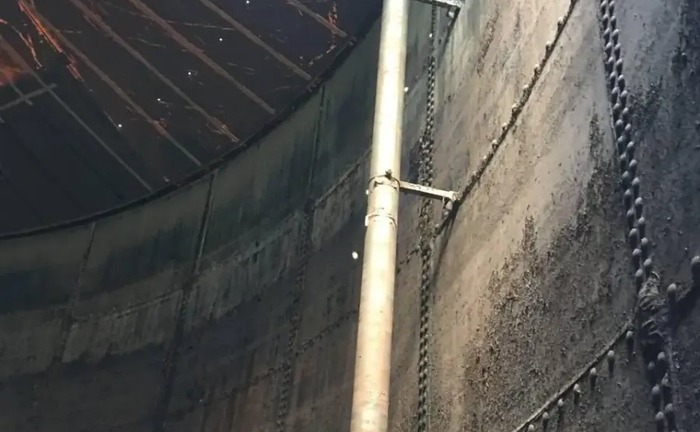 Зачистка силосів від 80 ₴/кв.м Зачистка силосів від 80 ₴/кв.м