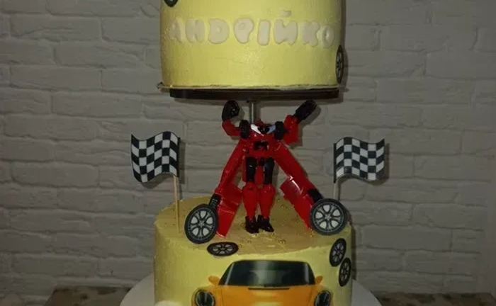 Торт на замовлення