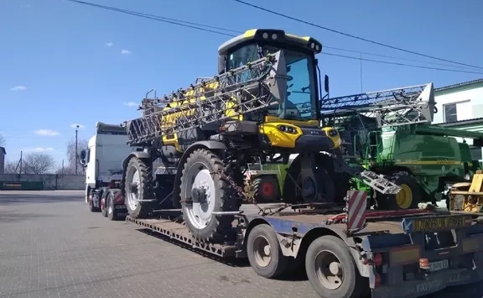 Обприскувач PLA (2147) в хорошому стані Обприскувач PLA (2147) в хорошому стані