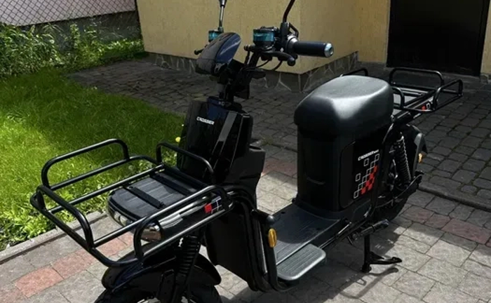 Електро скутер 200км FADA Flit 2/Crosser Max Електро скутер 200км FADA Flit 2/Crosser Max