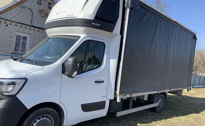 Вантажні перевезення Київ Бус.