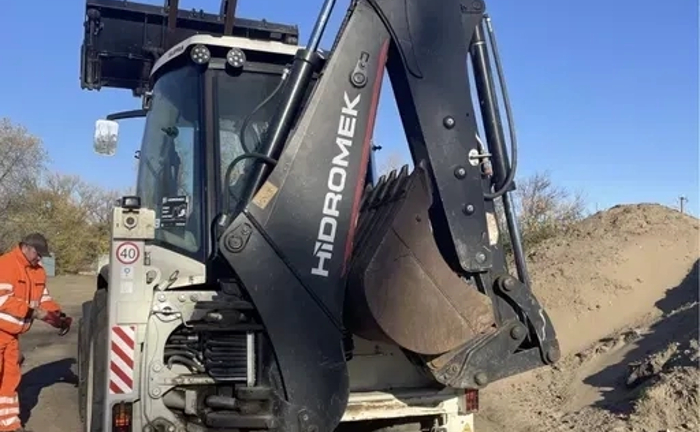 Надання Екскаватора для Земляних Робіт: Техніка та Послуги Оператора на Будівельні Об'єкти. Надання Екскаватора для Земляних Робіт: Техніка та Послуги Оператора на Будівельні Об'єкти.