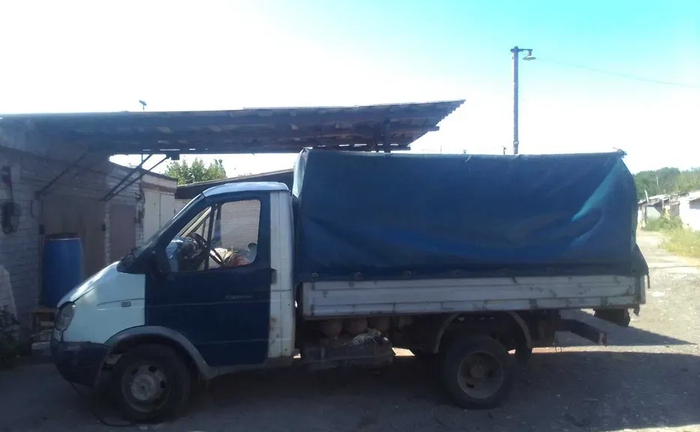 Вантажні перевезення газель тент, газелі, оплата погодинна