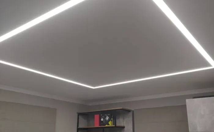 Натяжні стелі від 400 грн за м² — стильне та якісне оновлення вашого інтер’єру