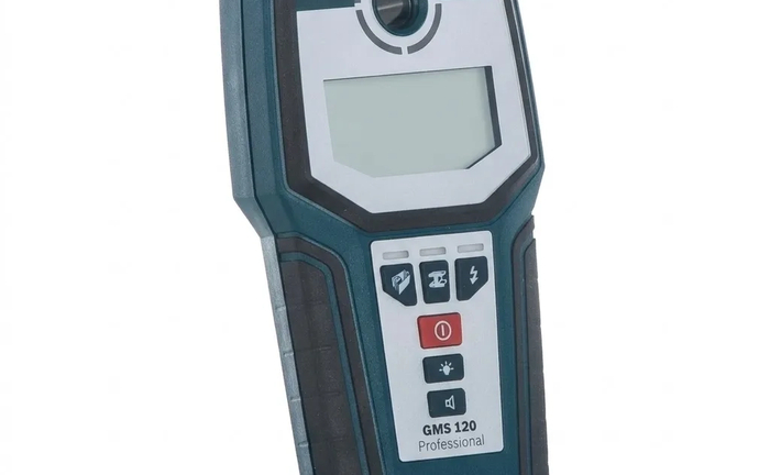 Детектор прихованої проводки Bosch 120 (Металошукач)