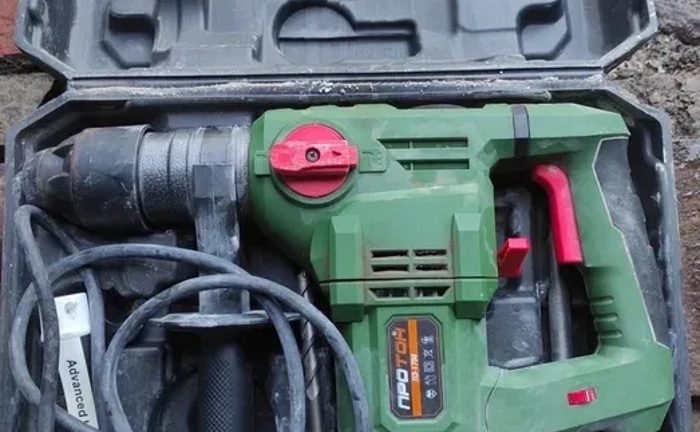 Перфоратор для дому та будівництва Перфоратор для дому та будівництва