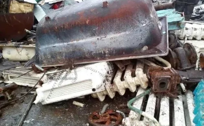 Купуємо металобрухт / кольорові метали Дорого. Самовивіз. Демонтаж.