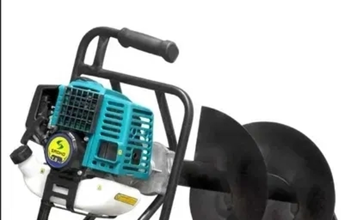 Мотобур бензиновий Sadko AG-52N Мотобур бензиновий Sadko AG-52N