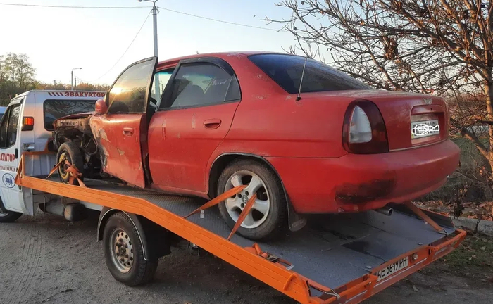 АВТОВИКУП у Розбирання Daewoo Chevrolet Aveo Lacetti Tacuma lanos Nubira
