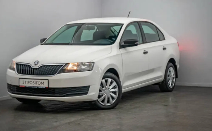 Skoda Fabia та Rapid для власних потреб або таксі: комфортні автомобілі!