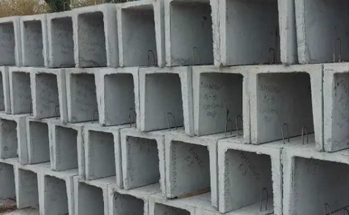 Канавка залізобетонна К-3 (шахтна) з доставкою по Україні